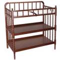 baby changing table.