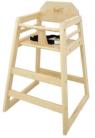 Wooden Baby High Chairs.