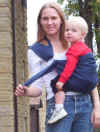 Baby Sling.